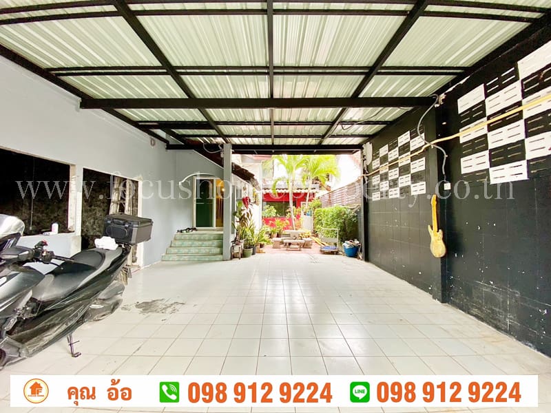 ขาย บ้านเดี่ยว หมู่บ้าน พรธิสาร4 ธัญบุรี คลอง6