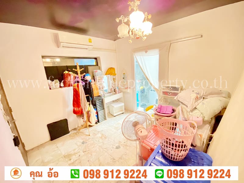 ขาย บ้านเดี่ยว หมู่บ้าน พรธิสาร4 ธัญบุรี คลอง6