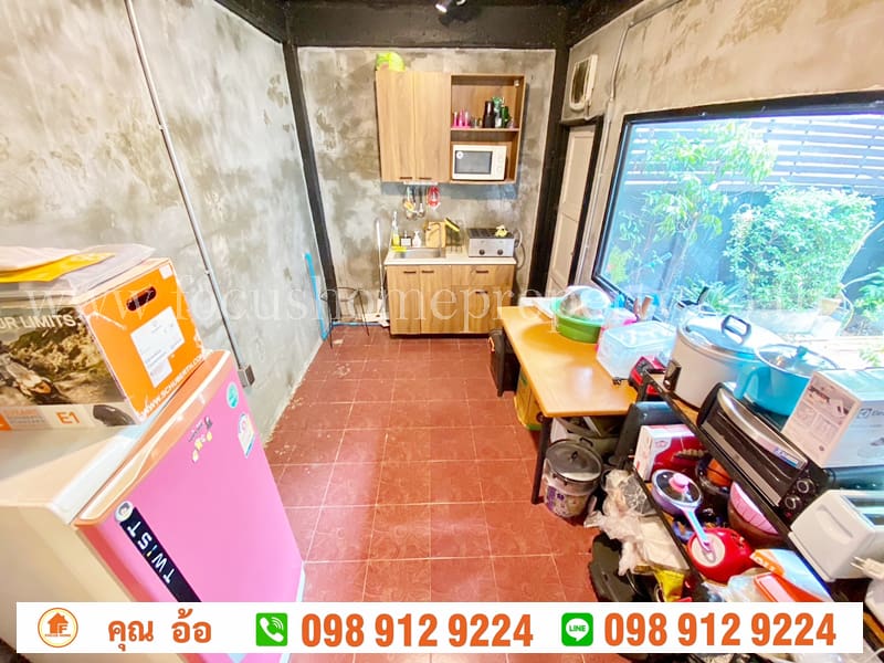 ขาย บ้านเดี่ยว หมู่บ้าน พรธิสาร4 ธัญบุรี คลอง6