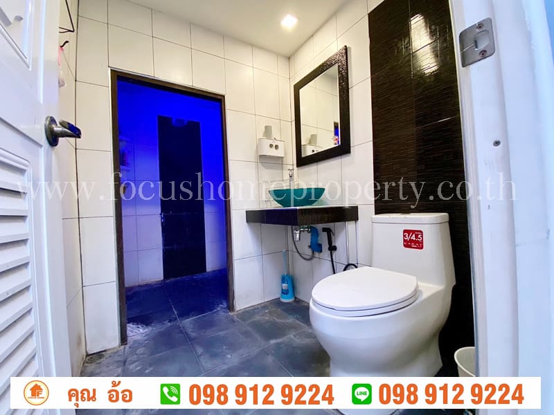 ขาย บ้านเดี่ยว หมู่บ้าน พรธิสาร4 ธัญบุรี คลอง6