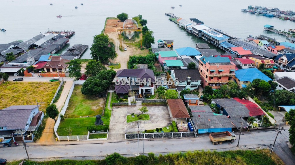 ขายที่ดิน ใกล้ทะเลบางเสร่ ชลบุรี 2-0-82 ไร่ บรรยากาศดีเงียบสงบน่าอยู่ ใกล้แหล่งท่องเที่ยวและสถานที่สำคัญมากมาย