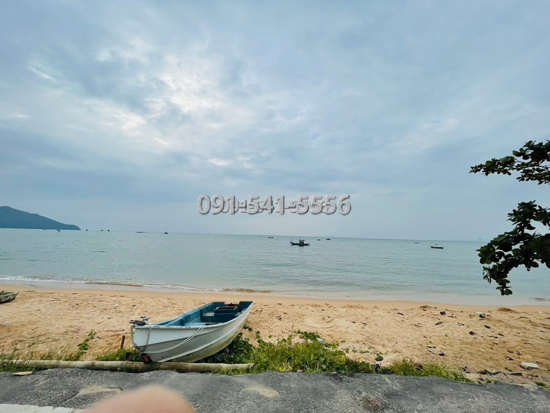 ขายที่ดิน ใกล้ทะเลบางเสร่ ชลบุรี 2-0-82 ไร่ บรรยากาศดีเงียบสงบน่าอยู่ ใกล้แหล่งท่องเที่ยวและสถานที่สำคัญมากมาย