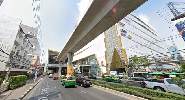 ไอคอนสยาม ให้เช่าที่ดินถมแล้ว 3งาน 62ตรว. BTSเจริญนคร1440ตรม. ที่ดินถมแล้ว ใจกลางเมือง เดินทางสะดวก