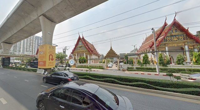 ไอคอนสยาม ให้เช่าที่ดินถมแล้ว 3งาน 62ตรว. BTSเจริญนคร1440ตรม. ที่ดินถมแล้ว ใจกลางเมือง เดินทางสะดวก