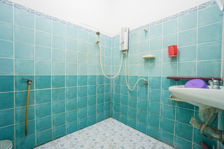 ขายบ้านเดี่ยว 4 ห้องนอน เนื้อที่ 50 ตร.ว. ต.บ่อผุด ใจกลางเมืองเกาะสมุย 