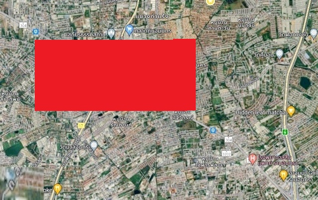 MRT รามอินทรา ก.ม.4-6 ให้เช่าพาณิชย์ 2ชั้น 3คูหา ทำเลดี 60ตรว. มัยลาภ เสถียรธรรมสถาน 365ตรม. 3นอน 2น้ำ 3จอดรถ 1แอร์