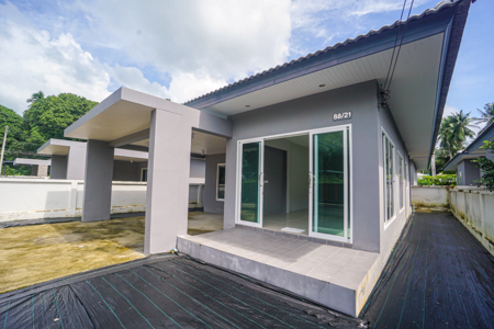 Beautiful house for sale, 2 bedrooms, area 58 sq.w. Bang Makham zone. Beautiful house for sale on Koh Samui.