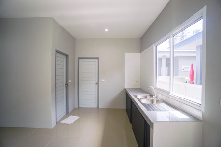 Beautiful house for sale, 2 bedrooms, area 58 sq.w. Bang Makham zone. Beautiful house for sale on Koh Samui.