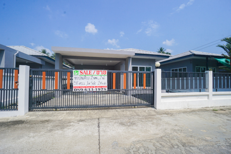 Beautiful house for sale, 2 bedrooms, area 58 sq.w. Bang Makham zone. Beautiful house for sale on Koh Samui.