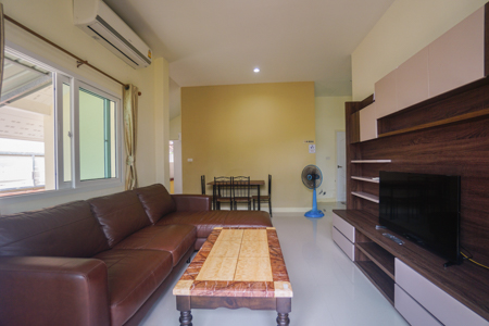 Beautiful house for sale, detached house for sale, area 44 sq.w. Taling Ngam Subdistrict, Koh Samui District, Surat Thani Province.
