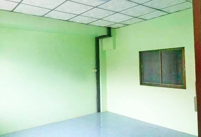 ไทวัสดุ ตลาดเพชรโพธิ์แจ้ PTT ขาย-เช่าโรงงาน ถูกที่สุด โกดัง พร้อมอาคารสำนักงาน 2 ชั้น 85ตรว. 525ตรม. 3นอน 4น้ำ 2จอดรถ