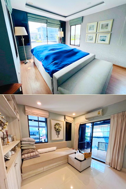 ให้เช่าคฤหาสน์ 3 ชั้น 7นอน ทองหล่อ เอกมัย ให้เช่า Elite หรู พัฒนาการ 7น้ำ 84ตรว. 354ตรม. 11แอร์ ไม่เคยอยู่ built inพร้อม