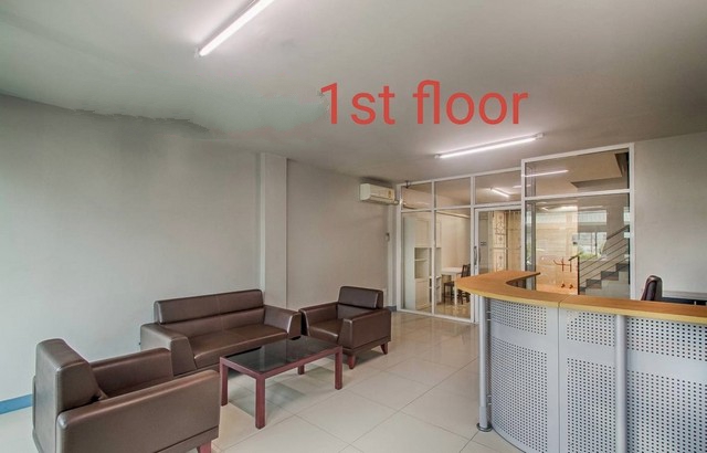 RK Biz Center near Suvarnbhumi Airport 40000/month Living and work in same place