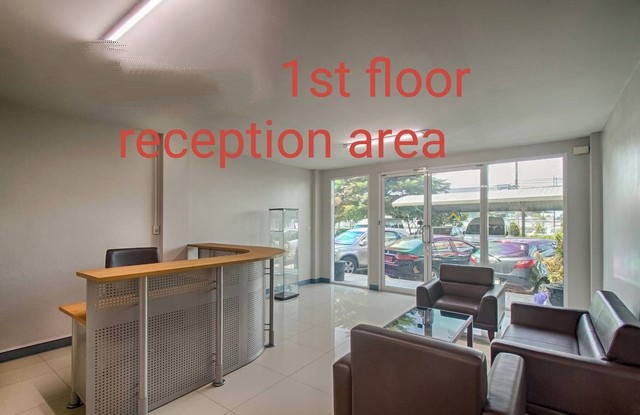 RK Biz Center near Suvarnbhumi Airport 40000/month Living and work in same place