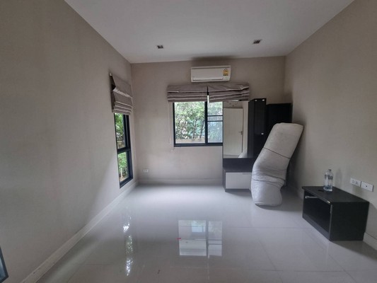 svs259 ให้เช่า บ้านเดี่ยว บุราสิริวงแหวน อ่อนนุช Burasiri Wongwaen-Onnuch ซอยกิ่งแก้ว 25/1