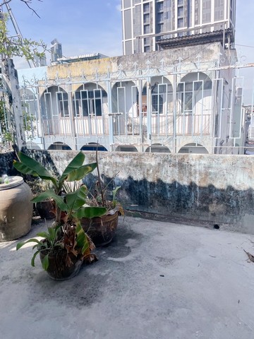 ขายด่วนตึกแถว 4 ชั้น ซอย จันทน์59 ถ.จันทน์ เขตบางคอแหลม