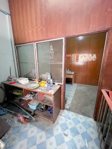 ขายด่วนตึกแถว 4 ชั้น ซอย จันทน์59 ถ.จันทน์ เขตบางคอแหลม