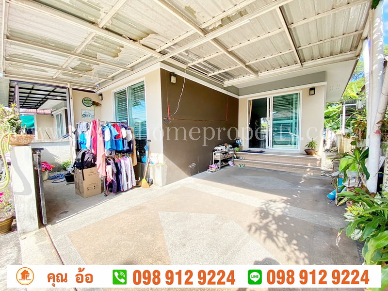 ขาย บ้านเดี่ยว ม.บ้านสินเพิ่ม (คู้ซ้าย) คลองสามวา
