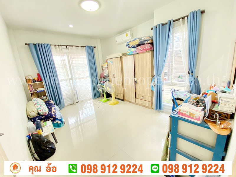 ขาย บ้านเดี่ยว ม.บ้านสินเพิ่ม (คู้ซ้าย) คลองสามวา