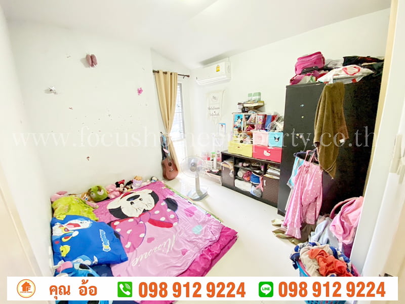 ขาย บ้านเดี่ยว ม.บ้านสินเพิ่ม (คู้ซ้าย) คลองสามวา