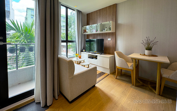  ให้เช่า Runesu Thonglor 5 รูเนะสุ – ทองหล่อ 5 คอนโดมิเนียมหรูเรียบแนวญี่ปุ่น เฟอร์พร้อมเข้าอยู่ เพียงหิ้วกระเป๋าเข้ามา ฟีลโรงแรม 