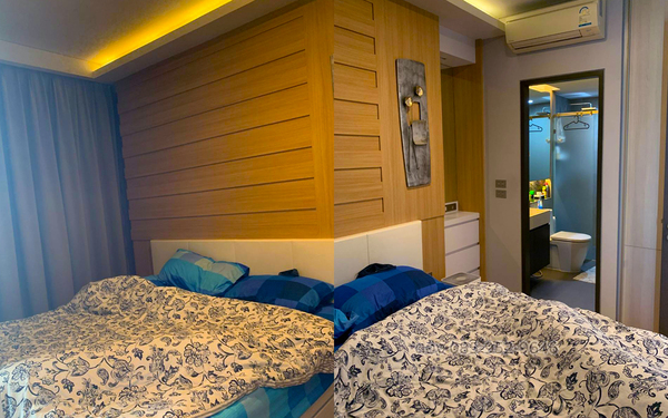  ขายด่วน! คอนโดโครงการ The Lumpini 24 ชั้น 31 ตกแต่งพร้อมอยู่ 1 ห้องนอน 1 ห้องน้ำ ขนาด 31.5 ตารางเมตร ใกล้ BTS พร้อมพงษ์ (950 เมตร) 