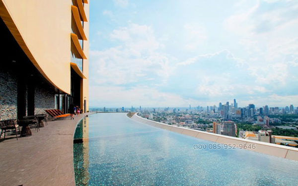  ขายด่วน! คอนโดโครงการ The Lumpini 24 ชั้น 31 ตกแต่งพร้อมอยู่ 1 ห้องนอน 1 ห้องน้ำ ขนาด 31.5 ตารางเมตร ใกล้ BTS พร้อมพงษ์ (950 เมตร) 