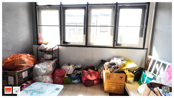 ขายถูกทาวน์เฮ้าส์ 2 ชั้น 20.2 ตรว. ใกล้สถานีกลางบางซื่อ หมู่บ้านสะพาน 99 ประชาชื่น 6 (โชติวัฒน์ ซอย 3) 