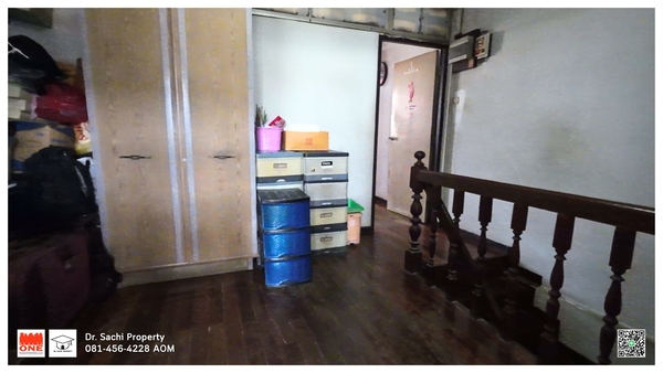 ขายถูกทาวน์เฮ้าส์ 2 ชั้น 20.2 ตรว. ใกล้สถานีกลางบางซื่อ หมู่บ้านสะพาน 99 ประชาชื่น 6 (โชติวัฒน์ ซอย 3) 