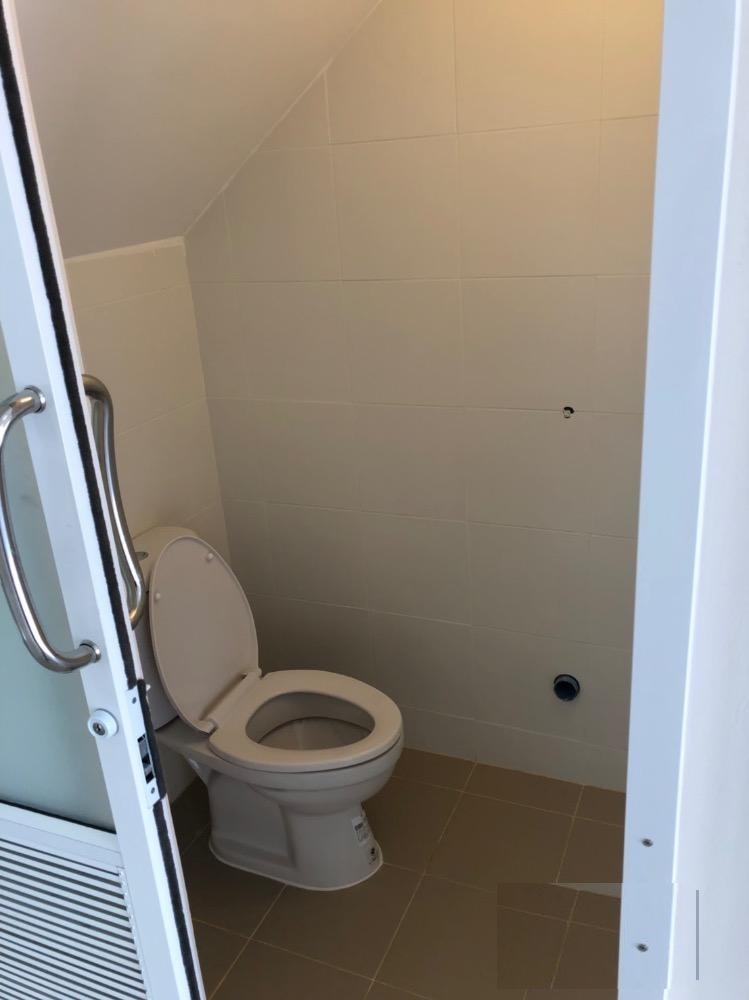 ให้เช่าอาคารใหม่ 2 คูหา 2 ชั้น พื้นที่ใช้สอย 160 ตารางเมตร ติดถนนพรานนก-ตัดใหม่ 300 เมตรจาก MRT แยกไฟฉาย