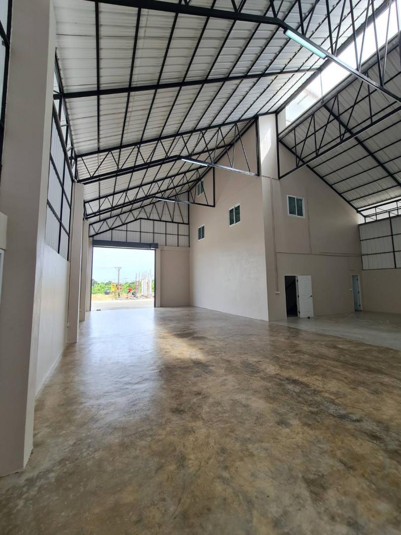 EPL-WH0581 ให้เช่าโกดัง บางใหญ่ นนทบุรี Minifactory+office+บ้านพักอาศัย  พื้นที่รวม 700 ตรม.