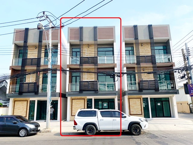 สุขุมวิท77 ถูกที่สุดใน 3โลก 5นอน เฉลิมพระเกียรติ ร.9 2-3 คัน พัฒนาการ อ่อนนุช66-72 แอร์5ตัว ขาย-ให้เช่าอ.พาณิชย์ 