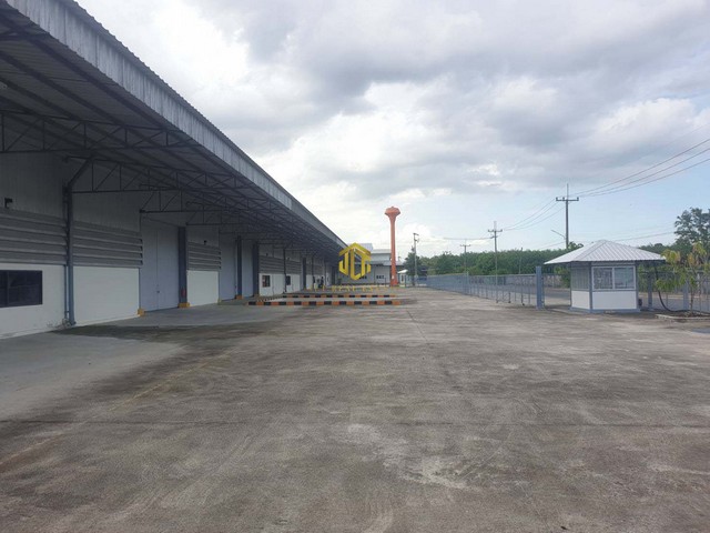 โรงงานให้เช่าขนาด 4000 ตรม. ถนน 3191 อ.ปลวกแดง จ.ระยอง