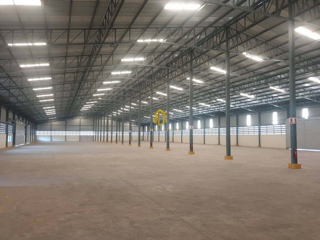 โรงงานให้เช่าขนาด 4000 ตรม. ถนน 3191 อ.ปลวกแดง จ.ระยอง