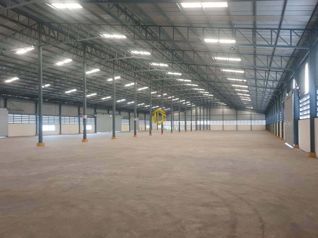 โรงงานให้เช่าขนาด 4000 ตรม. ถนน 3191 อ.ปลวกแดง จ.ระยอง