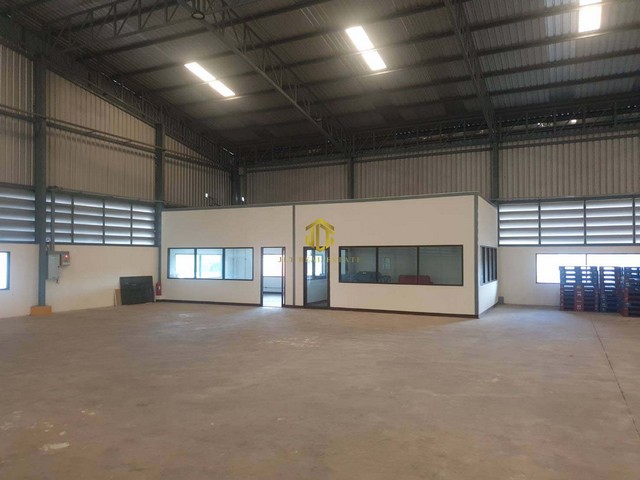 โรงงานให้เช่าขนาด 4000 ตรม. ถนน 3191 อ.ปลวกแดง จ.ระยอง