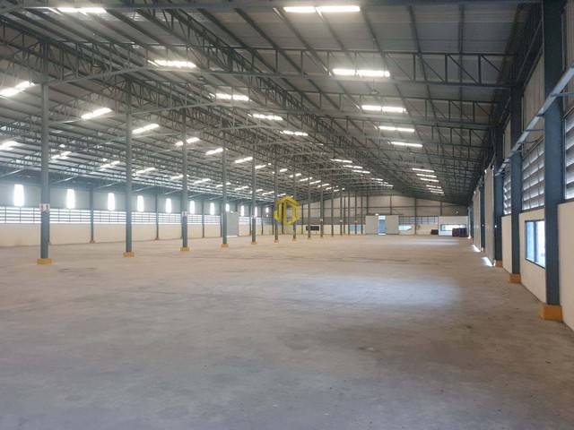 โรงงานให้เช่าขนาด 4000 ตรม. ถนน 3191 อ.ปลวกแดง จ.ระยอง