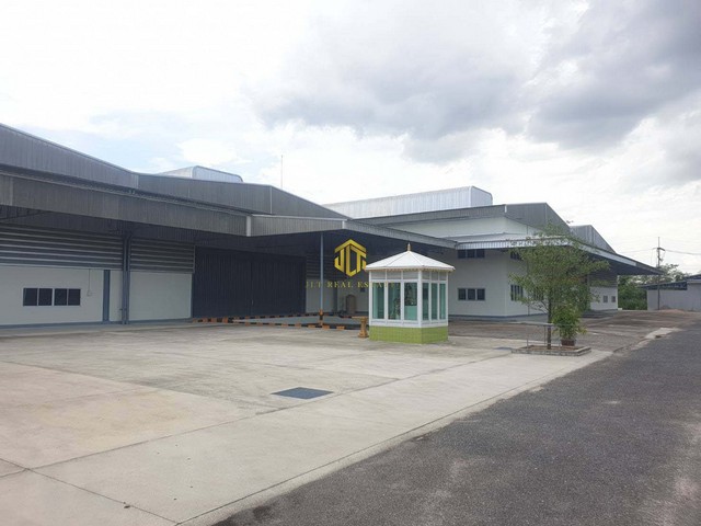 โรงงานให้เช่าขนาด 4000 ตรม. ถนน 3191 อ.ปลวกแดง จ.ระยอง