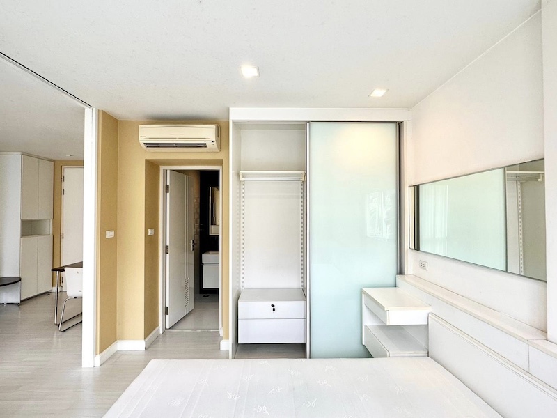 BH2542 ปล่อยเช่า !! คอนโด  THE ROOM SUKHUMVIT 64 คอนโด low rise 8 ชั้น เงียบสงบ