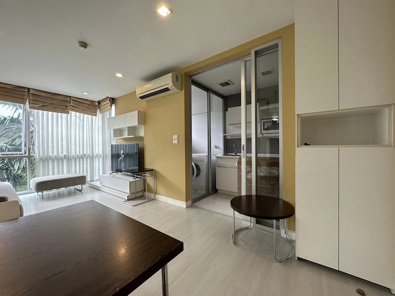 BH2542 ปล่อยเช่า !! คอนโด  THE ROOM SUKHUMVIT 64 คอนโด low rise 8 ชั้น เงียบสงบ