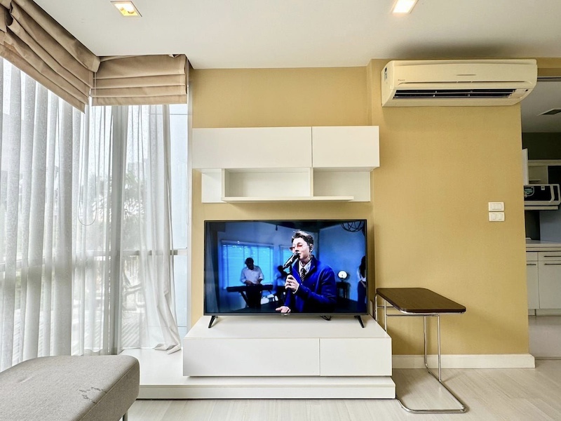 BH2542 ปล่อยเช่า !! คอนโด  THE ROOM SUKHUMVIT 64 คอนโด low rise 8 ชั้น เงียบสงบ