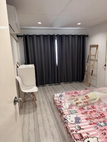 PB3612 ขายทาวน์โฮม 2 ชั้น ย่านโชคชัย 4 ซอย 22 หมู่บ้าน เลิศอุบล ข้างกองปราบ บ้านรีโนเวทใหม่