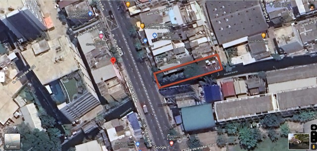 ขายด่วนราคาถูก อาคารพานิชย์ 2 คูหา ติดถนนใหญ่ประชาอุทิศ ติดกับโรงเรียนราษฎร์บูรณะ  ทุ่งครุ กรุงเทพฯ  ZTK00016