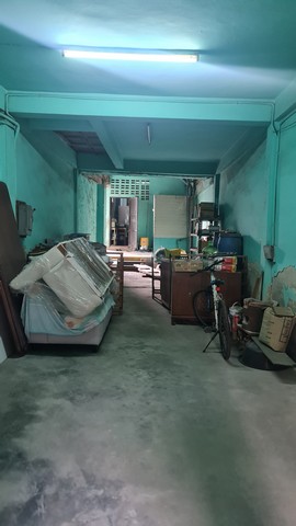 ขายด่วนราคาถูก อาคารพานิชย์ 2 คูหา ติดถนนใหญ่ประชาอุทิศ ติดกับโรงเรียนราษฎร์บูรณะ  ทุ่งครุ กรุงเทพฯ  ZTK00016