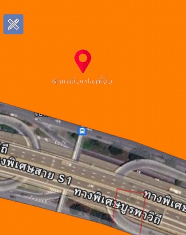 ขายที่ดิน 1-1-75.3 ไร่ ติดถนนบางนา-ตราด กม6.5  ใกล้เมกาบางนา ตรงข้ามบางนาทาวเวอร์  ZY178