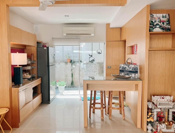 ให้เช่าและขายทาวน์โฮม 3ชั้น เดอะเมทโทร พระราม 9 หัวหมาก ใกล้แอร์พอร์ทลิ้งก์ 
