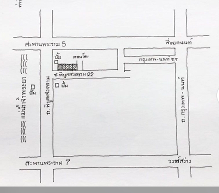 ให้เช่าอาคารพานิชย์1คูหา ซอย พิบูลย์สงคราม22(ซอยวัดกำแพง) นนทบุรี 