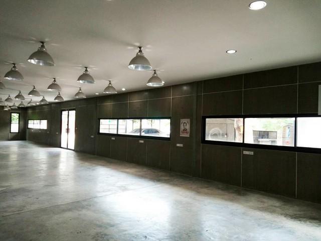 ให้เช่าโฮมออฟฟิศ 116 ตร.ว.ย่านลาดพร้าว เลียบด่วน ใกล้MRTลาดพร้าว83