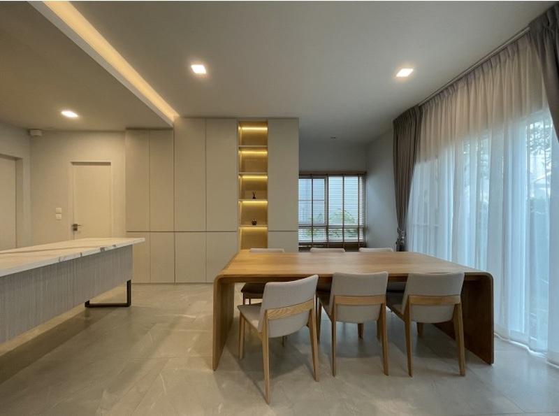 ให้เช่าบ้านเดี่ยว2ชั้นหมู่บ้านมัณฑนาบางนา-วงแหวน ย่านราม2 ประเวศ บ้านมือหนึ่ง