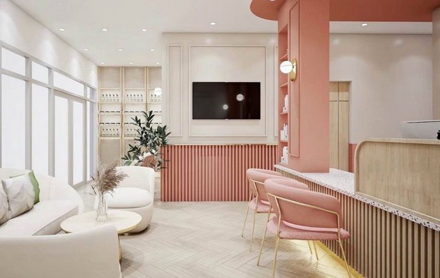 ให้เช่าอาคารพาณิชย์ โครงการชวนชื่น โมดัสวิภาวดี เฟส1  เนื้อที่ 34 ตร.ว.  3ชั้น ย่านวิภาวดีรังสิต ใกล้ สนามบิน ดอนเมือง